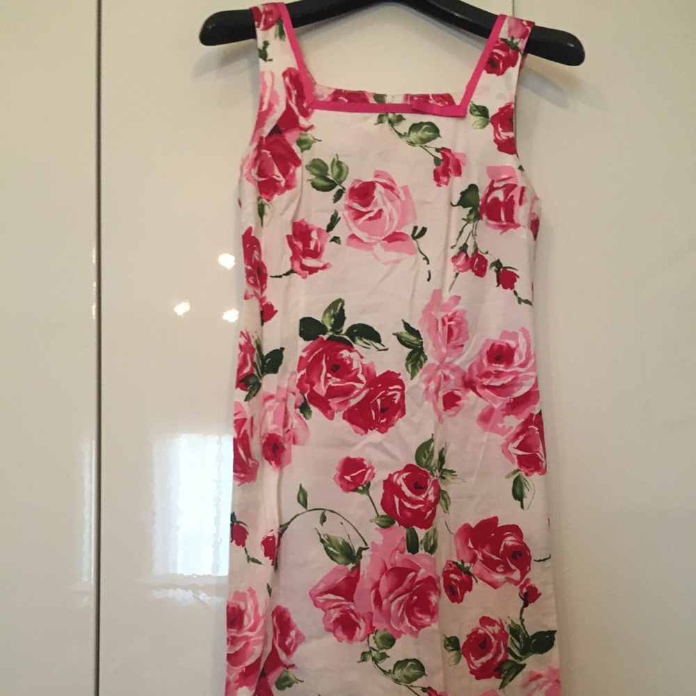 Jessica Barbie style midi dress.